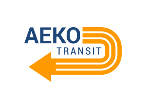 Logo AEKO Transit.